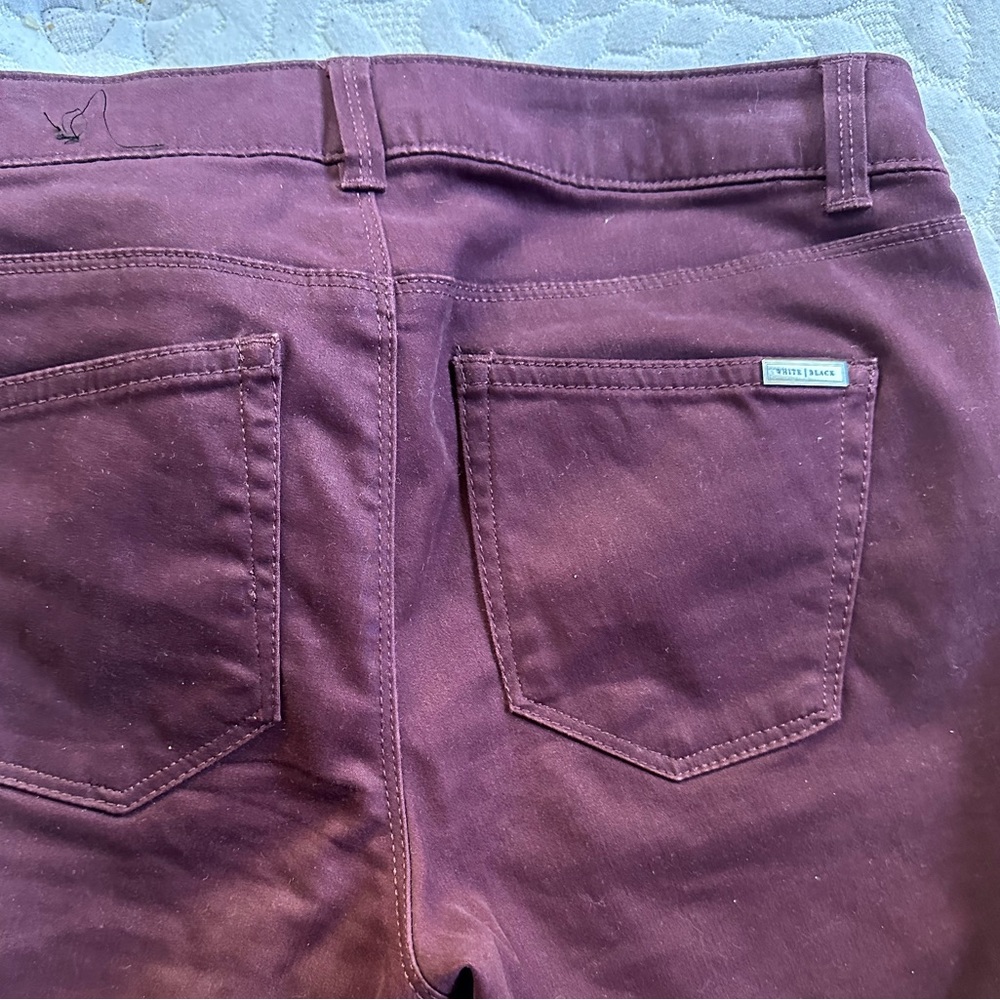 White House Black Market jeans, size 4 - Picture 4 of 9